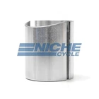 Mikuni Brass Throttle Slide Right Idle Adjust VM38/24/2.5 New. Price: $42.50.