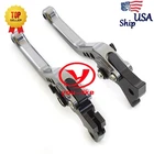 For Yamaha Racing Bike TTR125L/LE/LW 2000-2016 Short Brake Clutch Levers Grey New. Price: $26.60.