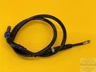 2007 2008 Yamaha YZ250F Choke Starter Cable Line With Ends Used. Price: $12.00.