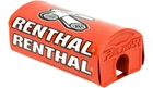 New Renthal P328 Fatbar Handlebar Pad Limited Edition Orange-fits 7/8"- Mx/o. Price: $35.71.