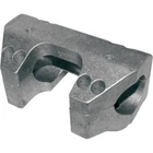 Choppers LA-7425-00 1-1/2" Raw Finish Riser Clamp For Harley Road King 94-07 New. Price: $183.99.