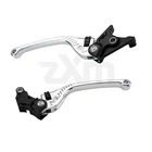 2003-2006 Honda CBR600RR Asv Inventions F3 Series Brake & Clutch Levers Silver New. Price: $220.00.