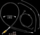 Choppers LA-8157KT-13M Cable Kit For 13" Softail 2018+ New. Price: $315.84.