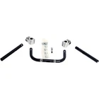 Klock Werks Black/chrome 5" Klip Hanger Handlebar KW05-01-0348 New. Price: $583.33.