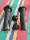 Honda CRF300/L & Rally Oem Grips And Bar End Weights '21 To '25 Model Used. Price: $19.99.