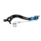 Tusk Aluminum Brake Pedal Blue Tip For Husqvarna Te 300 Heritage 2023 New. Price: $70.67.