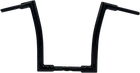 Fat Baggers, Inc. 607014-B 1-1/2" Ez Install Flat Top Handlebar 14" Black New. Price: $524.95.