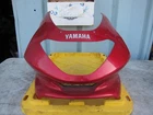 Yamaha Upper Fairing Nice!!! YZF600R 97-07 4TV-2835G-00-P3 Used. Price: $290.20.