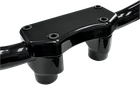 Drag Specialties 1-1/2" Buffalo Top Black 0602-0256 New. Price: $185.49.