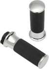 Arlen Ness Grips Smoothie Cable Chrome 07-320 New. Price: $89.49.