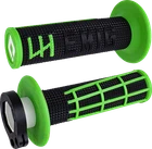 Odi Emig 2.0 Lock-on Grips H36E2BN 125 Rr Black Green New. Price: $29.07.