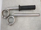 Suzuki Oem Handlebar Set 56111-21H00 56151-21H00 Used. Price: $129.99.