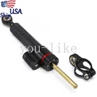 Carbon Black Universal For Racing Sportbike Steering Damper Stabilizer Linear X1 New. Price: $44.00.