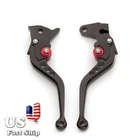Us For Yamaha FZ6 Fazer XJ6 Diversion Tdm 900 Fxcnc Short Brake Clutch Levers New. Price: $26.60.