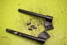 1987-1990 Kawasaki Ninja 750R ZX750F Clip On Handle Bar Left Right Pair Original Used. Price: $24.95.