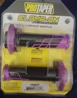 Protaper Clamp-on Fits 1/2 Waffle Grips Neon Purple/black 021659 New. Price: $15.00.
