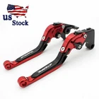 Cnc Folding Brake Clutch Levers For CBR600 F2 F3 F4I 1991 1992-2007 Red New. Price: $53.20.