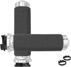 Avon Memory Foam Chrome Grips (MT-MF-63A-CH) New. Price: $61.56.