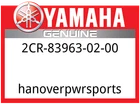 Yamaha Oem Part 2CR-83963-02-00 Switch, Handle New. Price: $284.99.