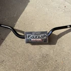 Renthal 819-01-BK 1/8" Fatbar Handlebars Yzf Black New. Price: $98.95.