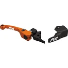 Flo Motorsports BL-716O 160DEG. Oem Replacement Brake Lever, Orange New. Price: $74.66.