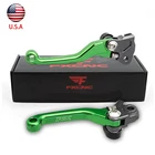 For Kawasaki KX65 KX85 2001-2023 KX250 KX125 00-04 Cnc Pivot Brake Clutch Levers New. Price: $31.49.