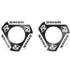 Risk Racing Grip Donuts 00110 New. Price: $12.14.