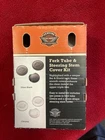 Steering Stem Nut Cover, Black Fits 2014 - Later Xg Street Model New. Price: $26.00.