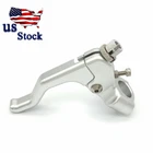 Cnc 7/8" Handlebar Stunt Short Clutch Perch Lever Assembly Universal New. Price: $21.00.