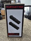 Kuryakyn Kinetic Grips Gloss Black. 0630-1470. 6353 New. Price: $69.99.