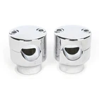 Covingtons Customs Handlebar Risers, 1.5IN. Chrome C1221-C New. Price: $124.99.