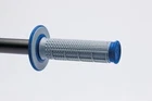 Renthal G162 Mx Grips - Dual Compound, Tapered, Half Waffle, Blue/grey New. Price: $23.24.