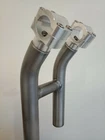 Tinworksinc 6"8"10" 2''PULLBACK Harley Dyna Fxbrs Sportster Handlebar Risers Usa New. Price: $170.00.