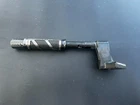1994-2009 Kawasaki Ninja EX500 Oem Left Clipon Handlebar 46012-1248-10 Used. Price: $24.99.