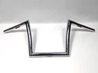 Todds Cycle 0601-2728 1-1/4" Strip Handlebar 10" Chrome 07-17 Flstf 10-17 Fxdwg New. Price: $350.00.