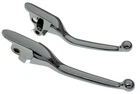 Drag Specialties 0610-2325 Narrow Lever Set, Chrome New. Price: $39.99.