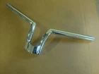 Big Motorcycles Handlebars 2005 Bulldog Chrome Bd #2219-1 W/ Logo New. Price: $499.99.