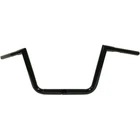 Choppers 1/4" Gloss Black Twin 10" Ape Hanger Handlebar (tbw) LA-7312-61B New. Price: $349.16.