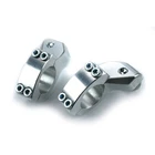 Cycra Replacement Crm Clamp Set Silver, 7/8IN 1CYC-1360-02 New. Price: $43.25.