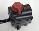 Honda CB360T CB400F CB550F CB750F GL1000 Right Side Kill Starter Switch Assembly New. Price: $33.00.