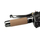 Puig Vintage Handlebar Grips Black - Length: 119 Mm New. Price: $67.93.