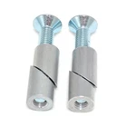 Enduro Engineering Taper Lock Replacement Sets For Aluminum Bars 50-033 New. Price: $9.65.