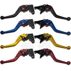 Cnc Shorty Brake Clutch Levers For Yamaha Yzf 99-04 R1 R6S Handle New. Price: $39.99.