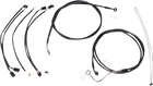 Magnum Xr Stainless Dot Handlebar Installation Kits 12" - 14" Black 486421 New. Price: $311.99.