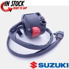New Right Starter Kill Throttle Housing Switch 2007-2011 DL650 Oem 37200-27GA0. Price: $115.99.