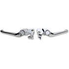 Powerstands Racing Psr Chrome Anthem Lever Set For Harley Davidson 12-00655-20 New. Price: $285.95.