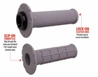 Odi H21UHWG Universal Lock-on Grips Half-waffle Grey/black (soft) New. Price: $28.44.
