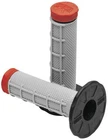Protaper 024860 Tri Density Mx 1/2 Waffle Motocross Grips - Red Pair New. Price: $31.98.