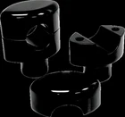 Choppers LA-7406-01B Risers Hfty Smooth 1.5"BK New. Price: $167.36.