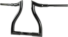 Choppers Hammerhead Handlebar For 12" Black LA-7316-12B New. Price: $416.79.